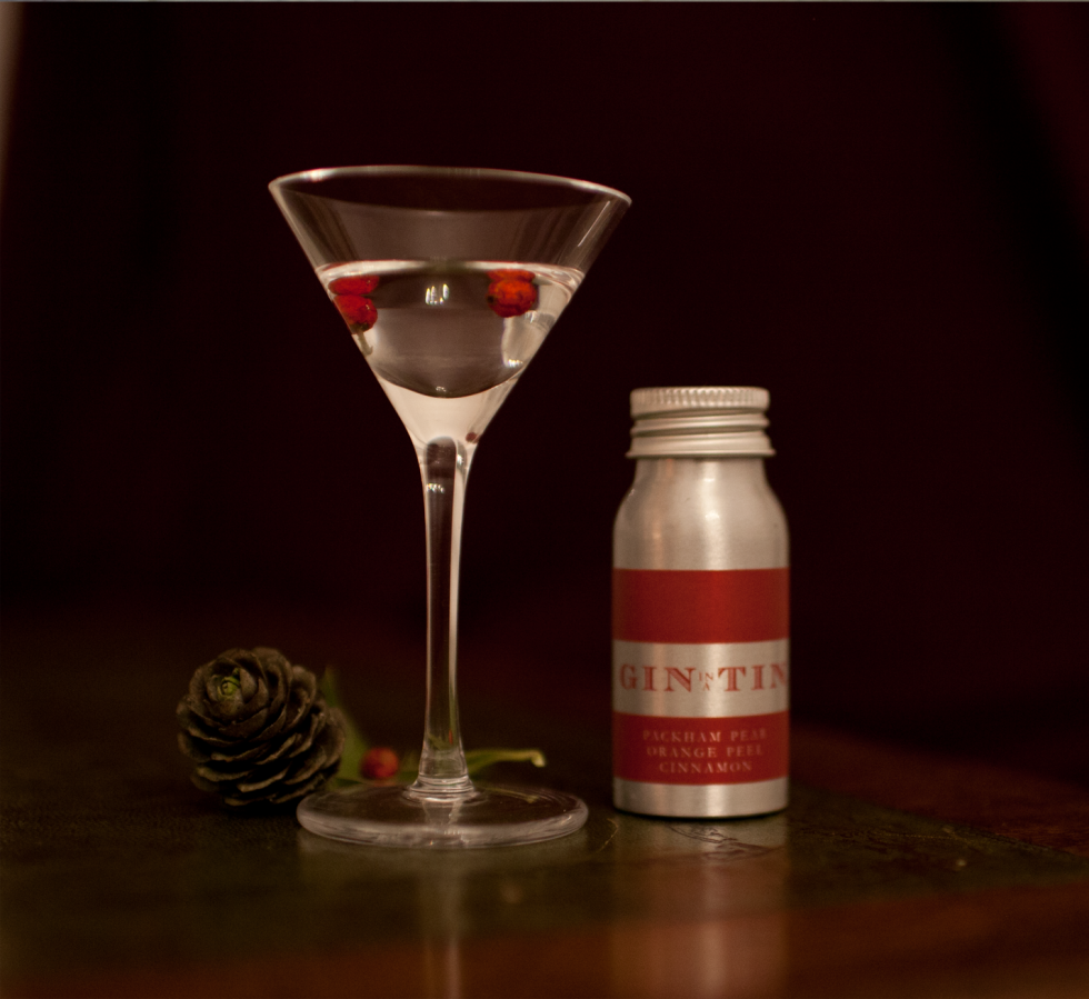 CHRISTMAS GIN