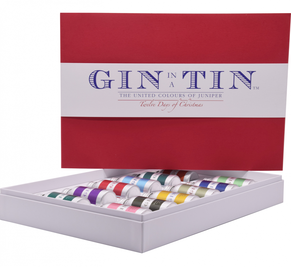 CHRISTMAS GIN