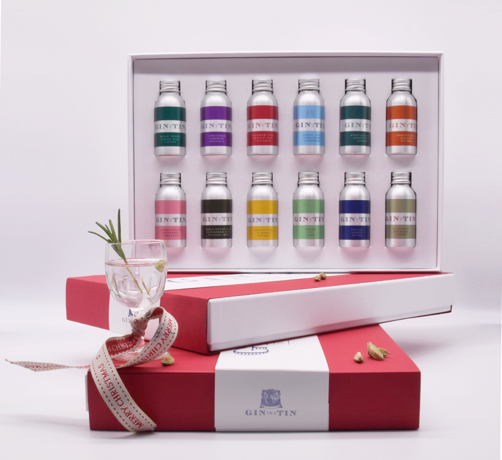 CHRISTMAS GIN