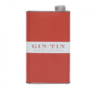 ORANGE PEEL, NUTMEG & ALLSPICE GIN