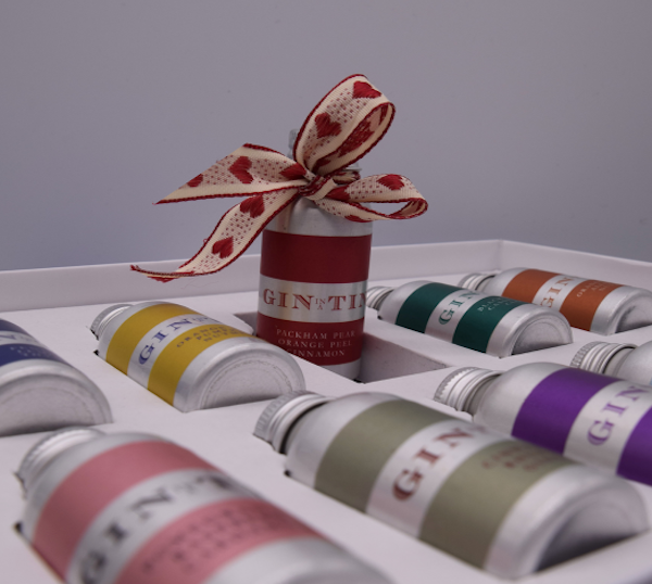 gin gift set
