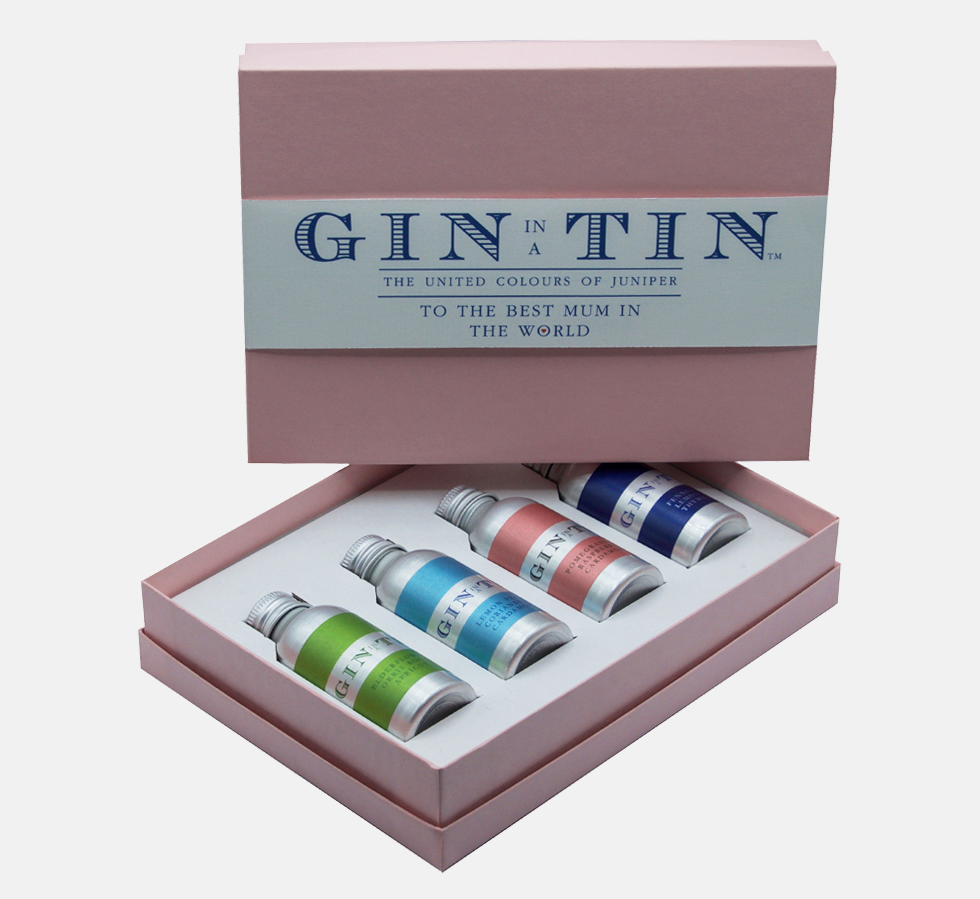 mother's day gin gift