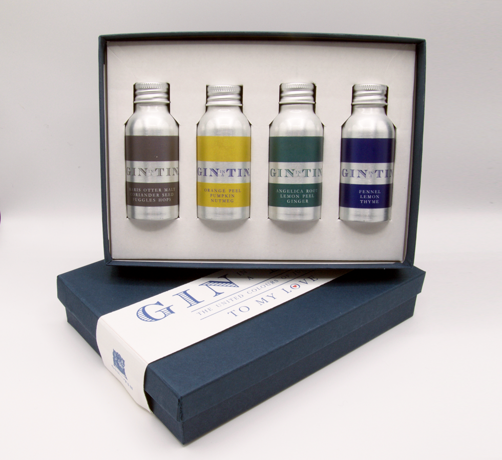 GIN GIFT BOX SET