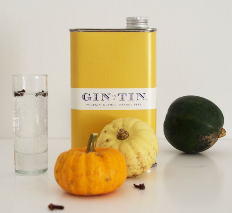 pumpkin gin
