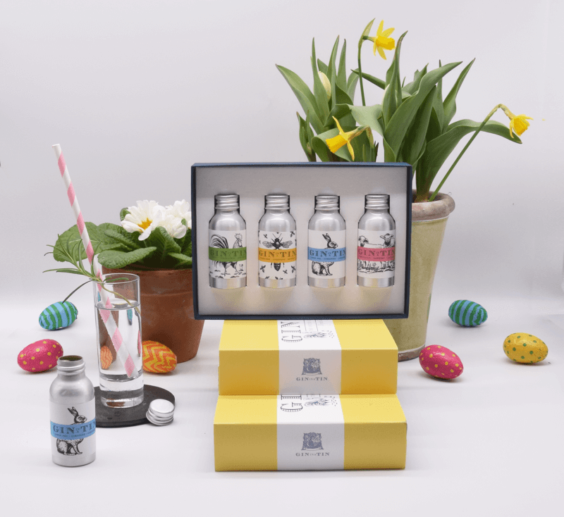 easter gin gift