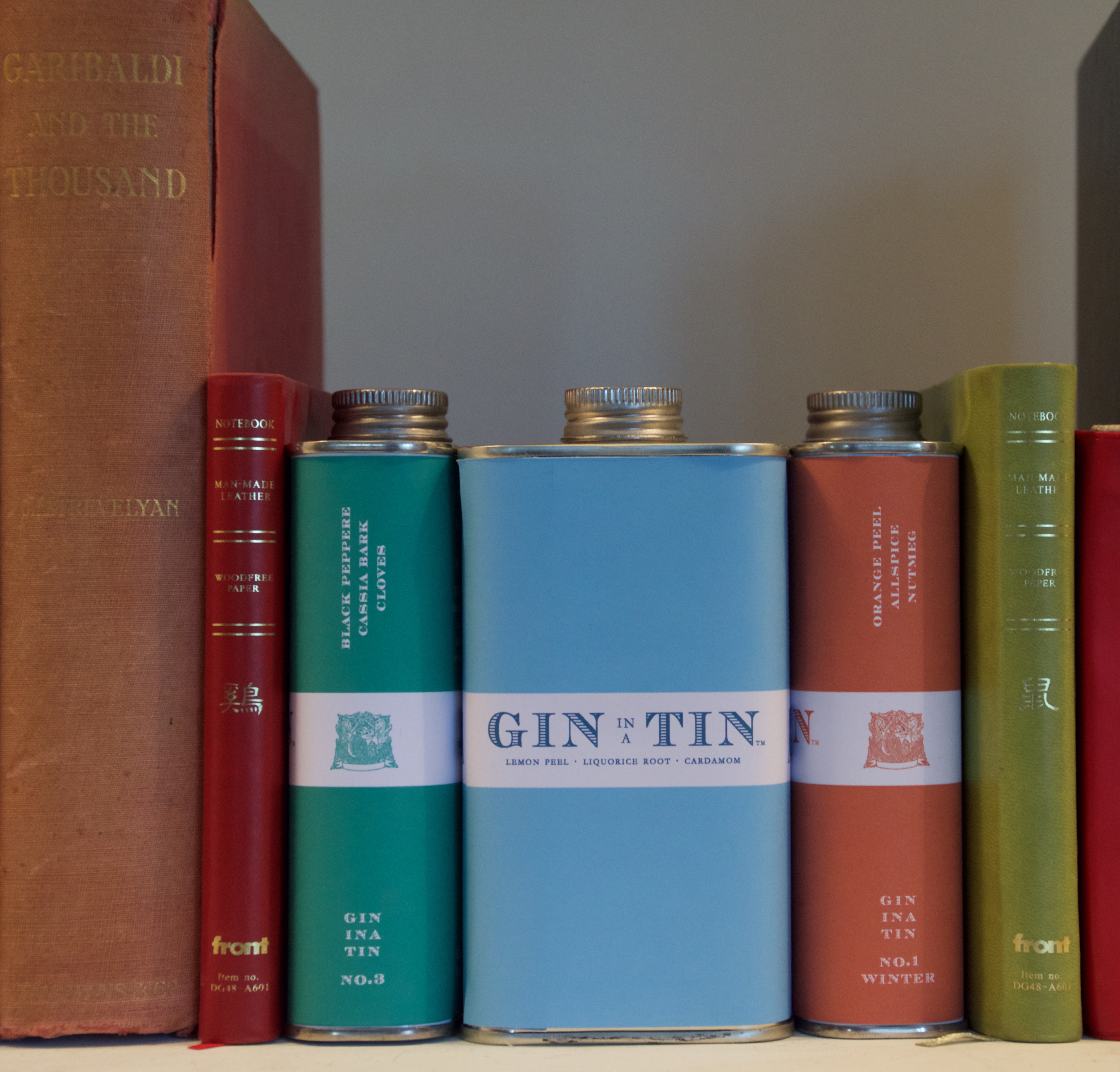 GIN SUBSCRIPTIONS