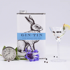 Hare Tin of Gin