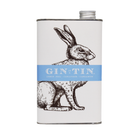 Gin In A Tin - Rabbit Tin Design