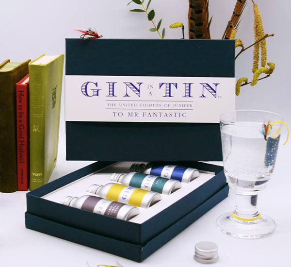 gin gift set for him