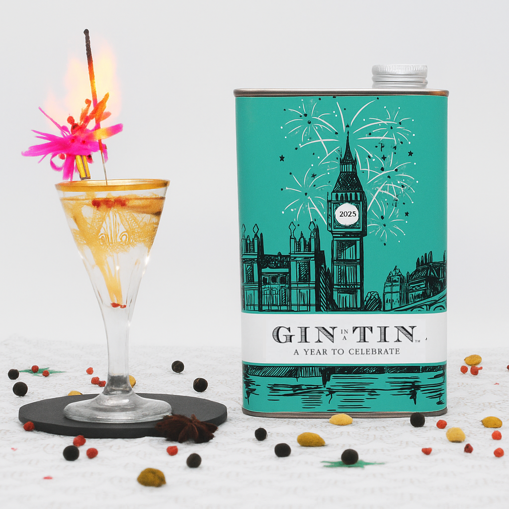 New Years Tin 2025